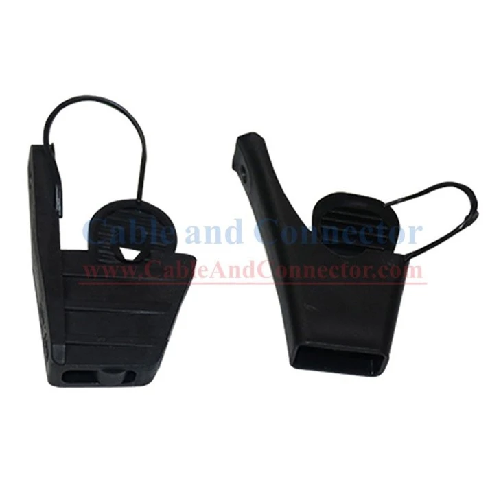 FTTH Drop Cable Anchor Clamp high quality FTTH Drop Cable Anchor Clamp high quality